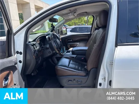 More photos of 2016 Nissan Titan XD Platinum Reserve at ALM Ford Marietta, GA