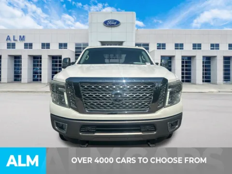 Photos of 2016 Nissan Titan XD Platinum Reserve for sale in Marietta, GA at ALM Ford Marietta
