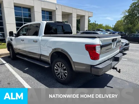 More photos of 2016 Nissan Titan XD Platinum Reserve at ALM Ford Marietta, GA