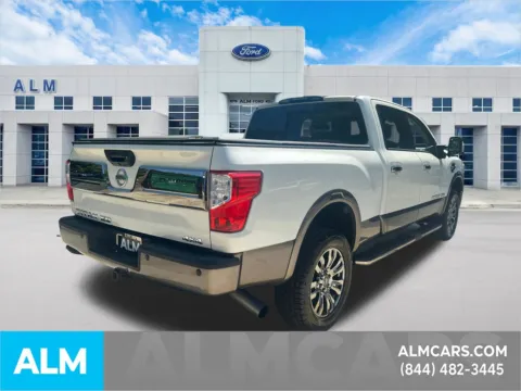More photos of 2016 Nissan Titan XD Platinum Reserve at ALM Ford Marietta, GA