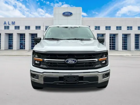 Photos of 2026 Ford F-150 XLT for sale in Marietta, GA at ALM Ford Marietta