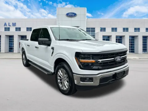 More photos of 2026 Ford F-150 XLT at ALM Ford Marietta, GA