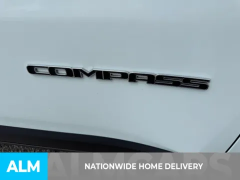 More photos of 2025 Jeep Compass Limited at ALM Ford Marietta, GA
