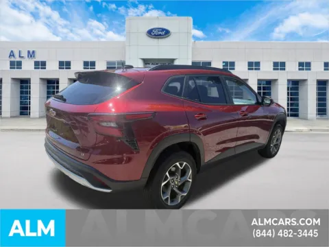 More photos of 2025 Chevrolet Trax LT at ALM Ford Marietta, GA