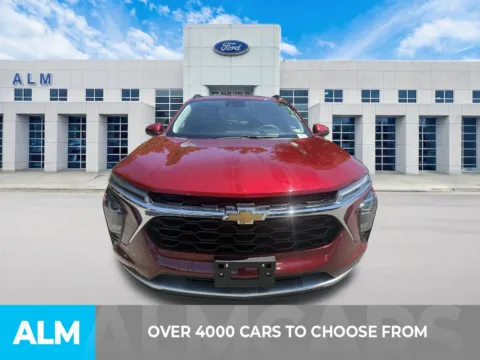 Photos of 2025 Chevrolet Trax LT for sale in Marietta, GA at ALM Ford Marietta