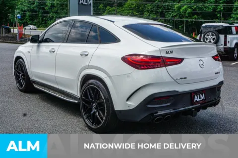 More photos of 2024 Mercedes-Benz GLE 53 AMG at ALM Ford Marietta, GA
