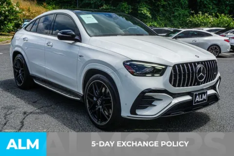 Another view of 2024 Mercedes-Benz GLE 53 AMG for sale in Marietta, GA at ALM Ford Marietta