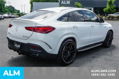More photos of 2024 Mercedes-Benz GLE 53 AMG at ALM Ford Marietta, GA