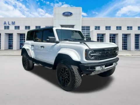 More photos of 2026 Ford Bronco Raptor at ALM Ford Marietta, GA