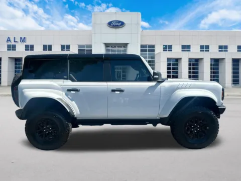 More photos of 2026 Ford Bronco Raptor at ALM Ford Marietta, GA