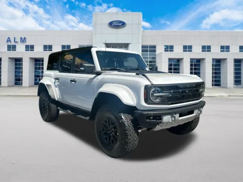 More photos of 2026 Ford Bronco Raptor at ALM Ford Marietta, GA
