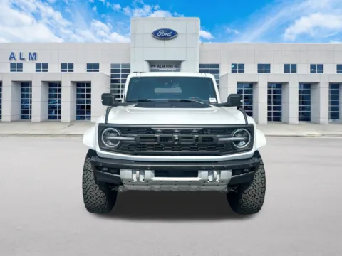 Photos of 2026 Ford Bronco Raptor for sale in Marietta, GA at ALM Ford Marietta