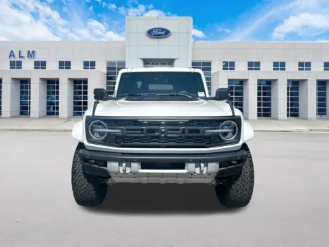 Photos of 2026 Ford Bronco Raptor for sale in Marietta, GA at ALM Ford Marietta