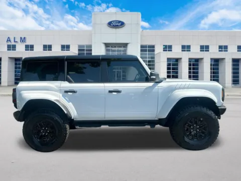 More photos of 2026 Ford Bronco Raptor at ALM Ford Marietta, GA