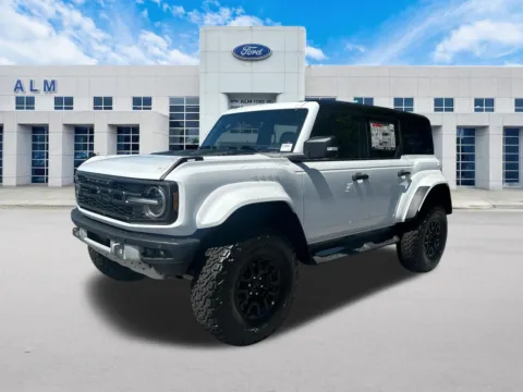 White 2026 Ford Bronco Raptor for sale in Marietta, GA