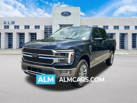 Blue 2025 Ford F-150 King Ranch for sale in Marietta, GA