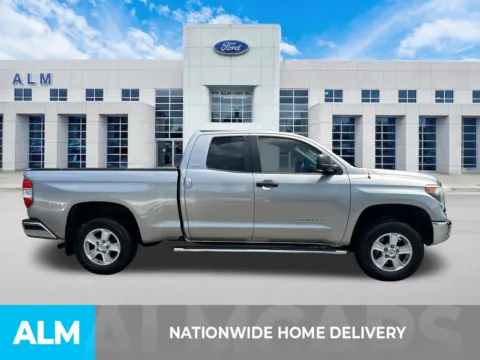More photos of 2018 Toyota Tundra SR5 at ALM Ford Marietta, GA