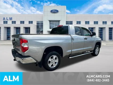 More photos of 2018 Toyota Tundra SR5 at ALM Ford Marietta, GA
