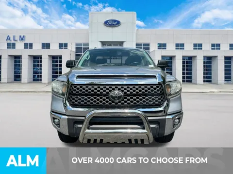 Photos of 2018 Toyota Tundra SR5 for sale in Marietta, GA at ALM Ford Marietta