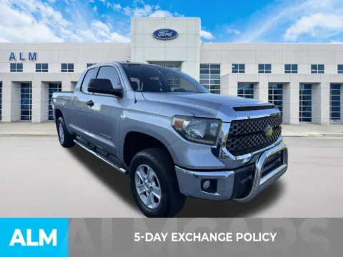 Another view of 2018 Toyota Tundra SR5 for sale in Marietta, GA at ALM Ford Marietta
