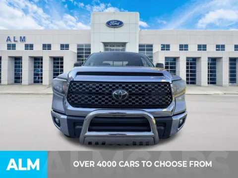 Photos of 2018 Toyota Tundra SR5 for sale in Marietta, GA at ALM Ford Marietta