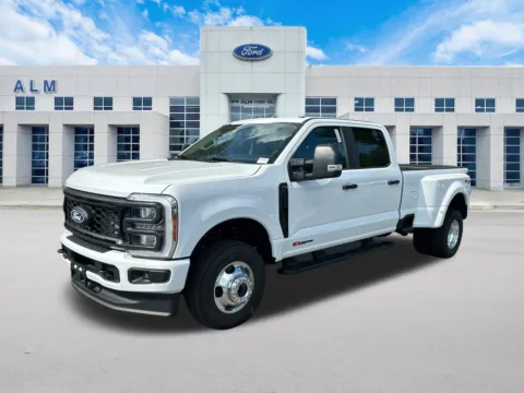 White 2027 Ford F-350SD XL for sale in Marietta, GA