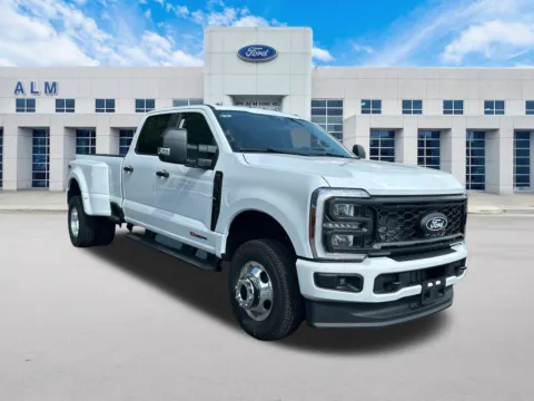 More photos of 2027 Ford F-350SD XL at ALM Ford Marietta, GA