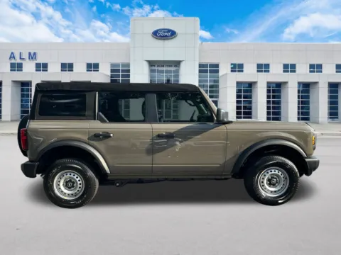More photos of 2026 Ford Bronco at ALM Ford Marietta, GA