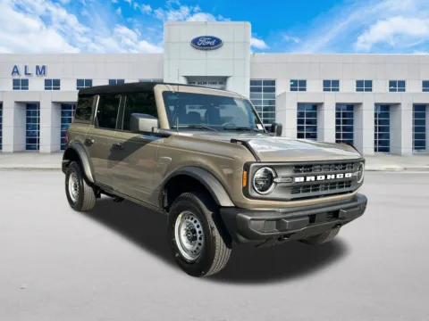 More photos of 2026 Ford Bronco at ALM Ford Marietta, GA
