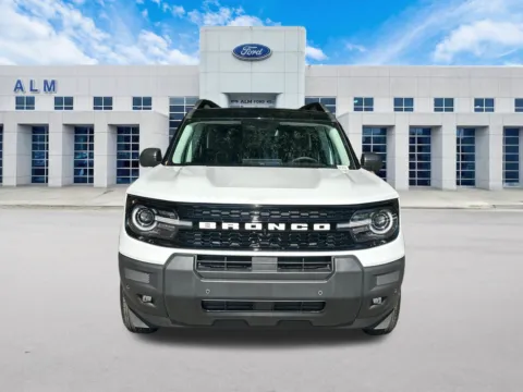 Photos of 2026 Ford Bronco Sport Outer Banks for sale in Marietta, GA at ALM Ford Marietta