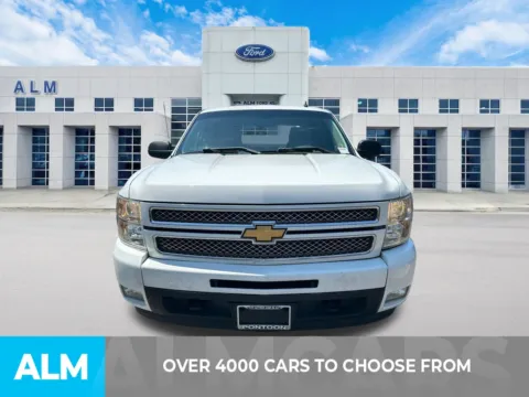 Photos of 2013 Chevrolet Silverado 1500 LTZ for sale in Marietta, GA at ALM Ford Marietta