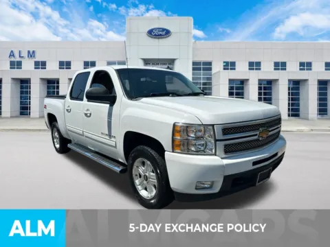 Another view of 2013 Chevrolet Silverado 1500 LTZ for sale in Marietta, GA at ALM Ford Marietta