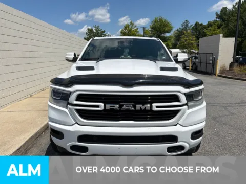 Photos of 2022 Ram 1500 Laramie for sale in Marietta, GA at ALM Ford Marietta