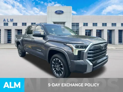 Another view of 2024 Toyota Tundra Limited for sale in Marietta, GA at ALM Ford Marietta