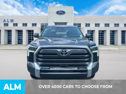 Photos of 2024 Toyota Tundra Limited for sale in Marietta, GA at ALM Ford Marietta