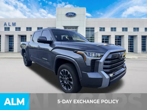 Another view of 2024 Toyota Tundra Limited for sale in Marietta, GA at ALM Ford Marietta