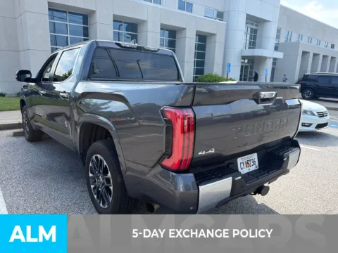 Another view of 2024 Toyota Tundra Limited for sale in Marietta, GA at ALM Ford Marietta
