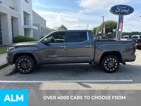 Photos of 2024 Toyota Tundra Limited for sale in Marietta, GA at ALM Ford Marietta