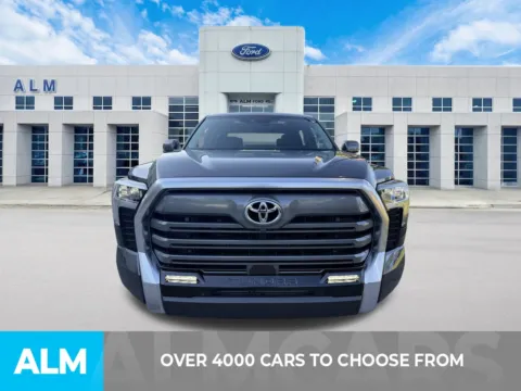 Photos of 2024 Toyota Tundra Limited for sale in Marietta, GA at ALM Ford Marietta