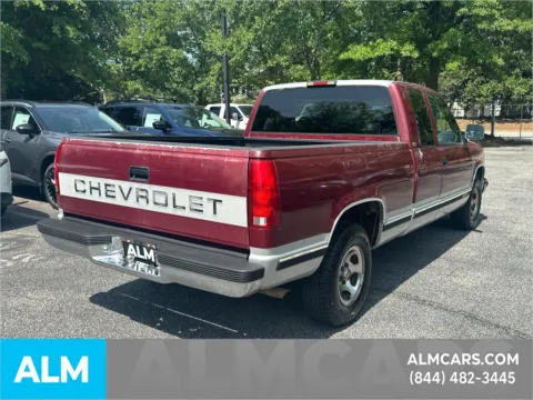 More photos of 1994 Chevrolet C/K 1500 at ALM Ford Marietta, GA