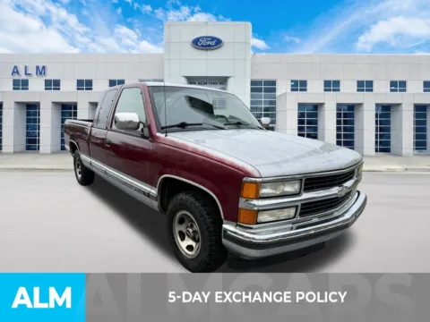 Another view of 1994 Chevrolet C/K 1500 for sale in Marietta, GA at ALM Ford Marietta