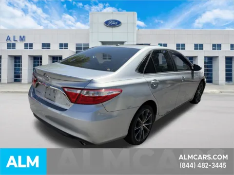 More photos of 2015 Toyota Camry XSE at ALM Ford Marietta, GA