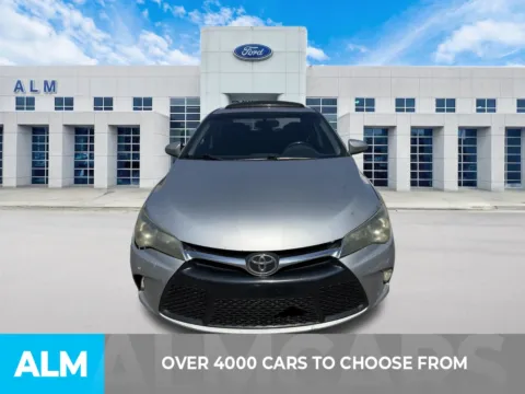 Photos of 2015 Toyota Camry XSE for sale in Marietta, GA at ALM Ford Marietta