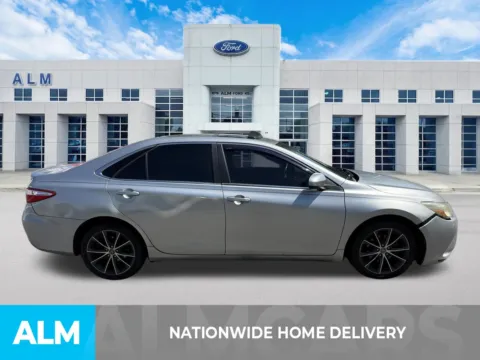 More photos of 2015 Toyota Camry XSE at ALM Ford Marietta, GA