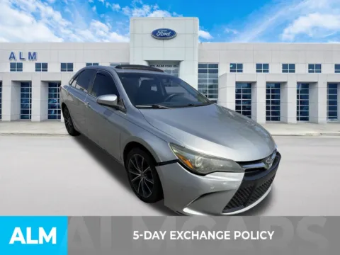 Another view of 2015 Toyota Camry XSE for sale in Marietta, GA at ALM Ford Marietta