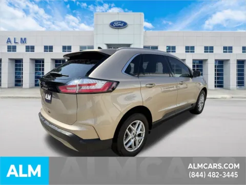 More photos of 2021 Ford Edge SEL at ALM Ford Marietta, GA