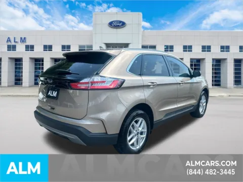 More photos of 2021 Ford Edge SEL at ALM Ford Marietta, GA