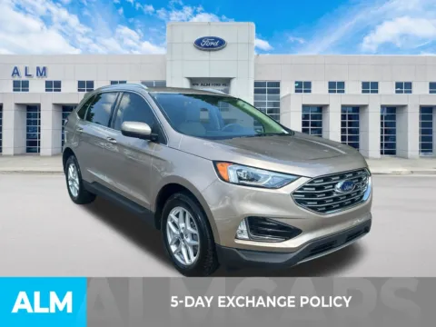 Another view of 2021 Ford Edge SEL for sale in Marietta, GA at ALM Ford Marietta