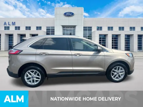 More photos of 2021 Ford Edge SEL at ALM Ford Marietta, GA