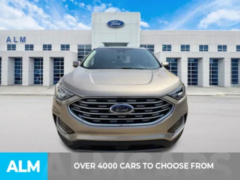Photos of 2021 Ford Edge SEL for sale in Marietta, GA at ALM Ford Marietta